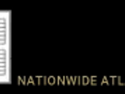 Atlantic Shutters brand logo for exterior shutters