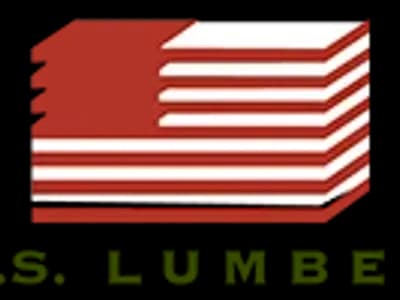 US Lumber supply brand logo for building materials