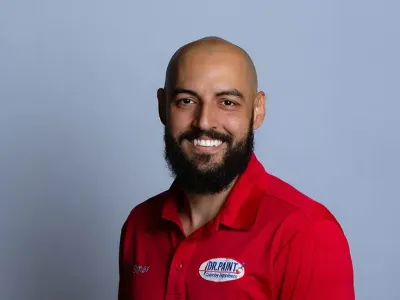 Dr. Paint portfolio photo