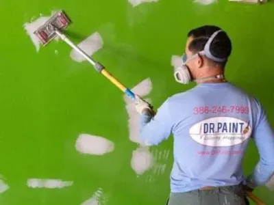 Dr. Paint portfolio photo