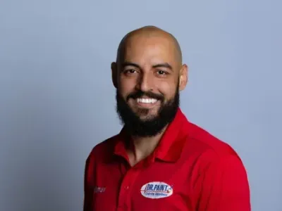 Dr. Paint portfolio photo