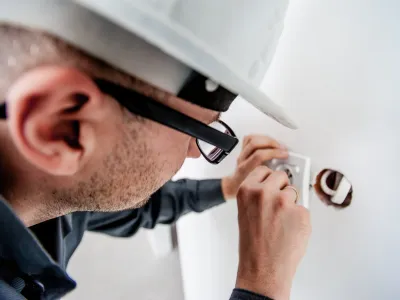 Commercial Electrical Work Rinder Electric