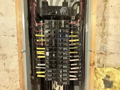 Electrical Panels Upgrades