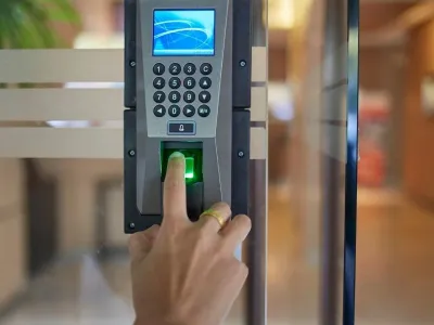 Access Control Systems Services