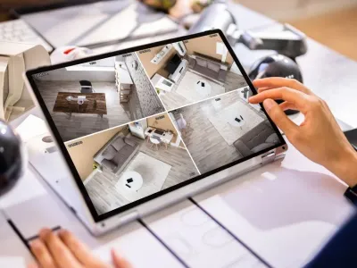 Security Camera System Design Installation Services