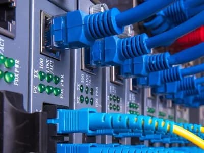 Structured Cabling Low Voltage Wiring Services
