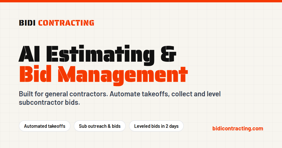 Roofing Estimating Software: 7 Features That Win Bids